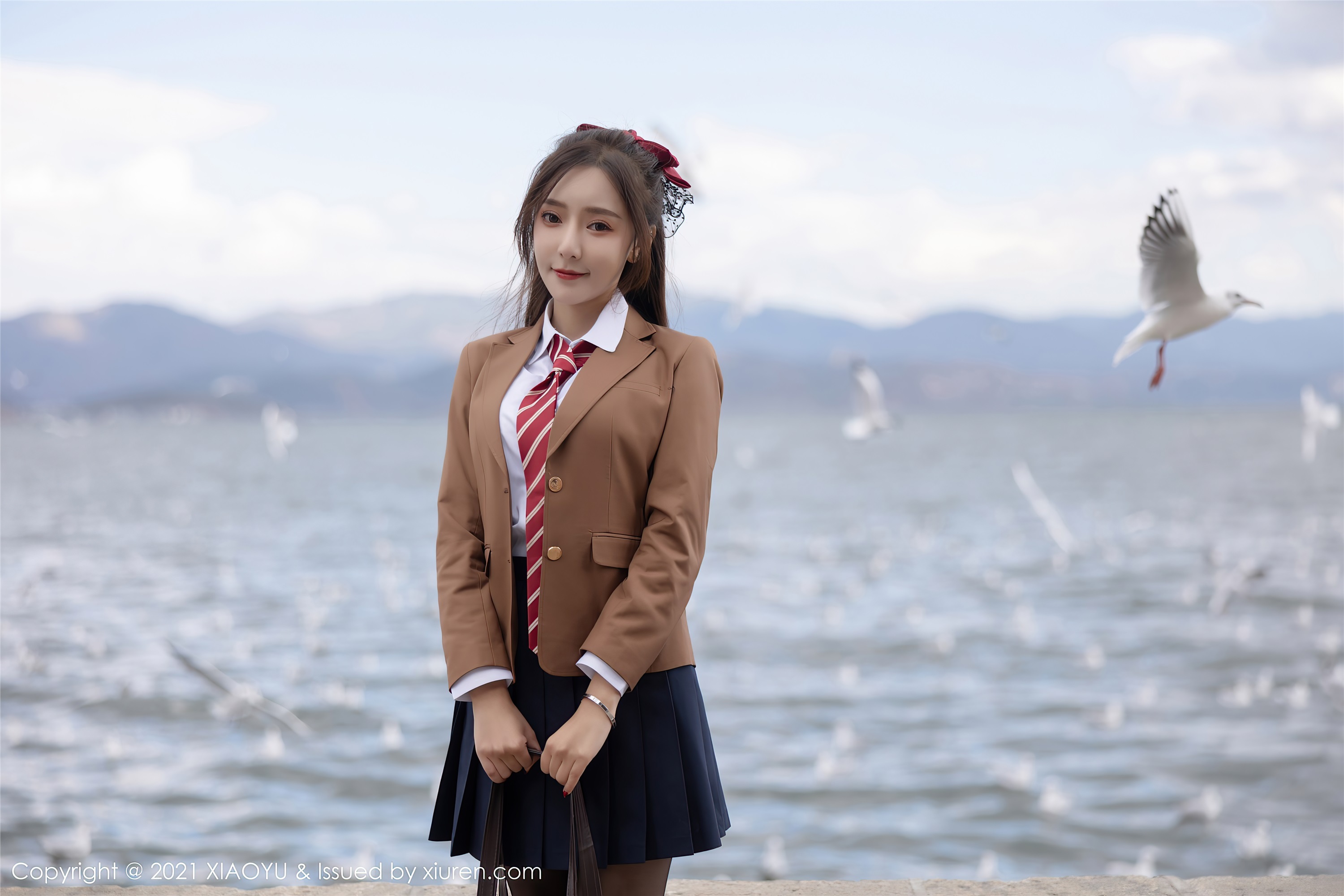 XIAOYU 语画界 2021.12.28 Vol.685 王馨瑶yanni